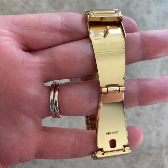 Michael Kors Gold Watch - Picture 8 of 16